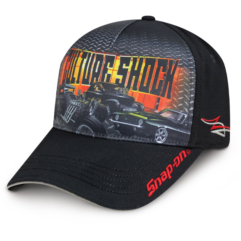 Culture Shock Fast Flex® Full Back Cap