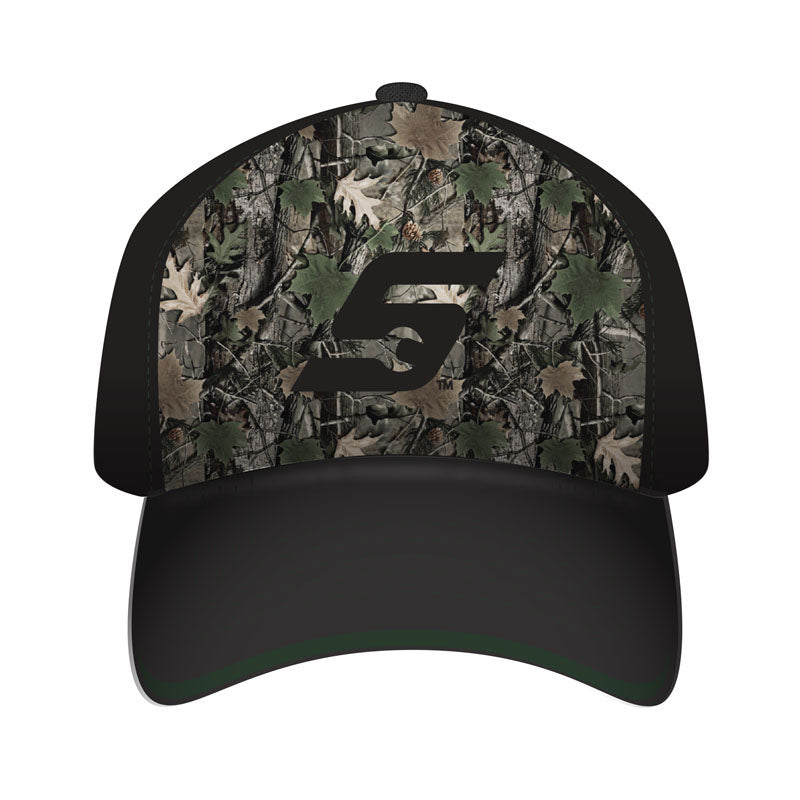 Stealth Fast Flex® Full Back Cap