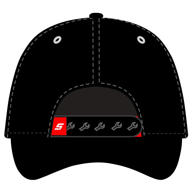 Performance Snapback-Kappe