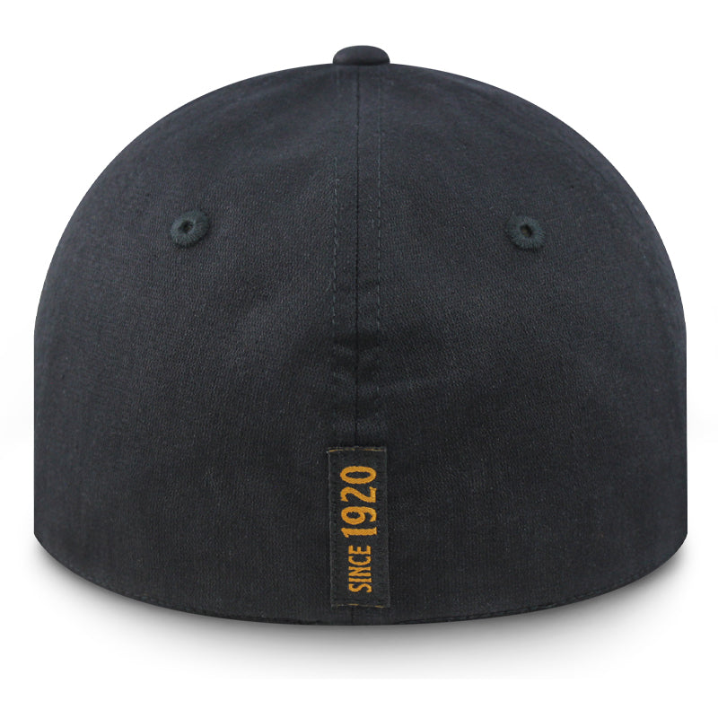 Sawbuck Trademark Flat Peak Fast Flex¨ Full Back Cap