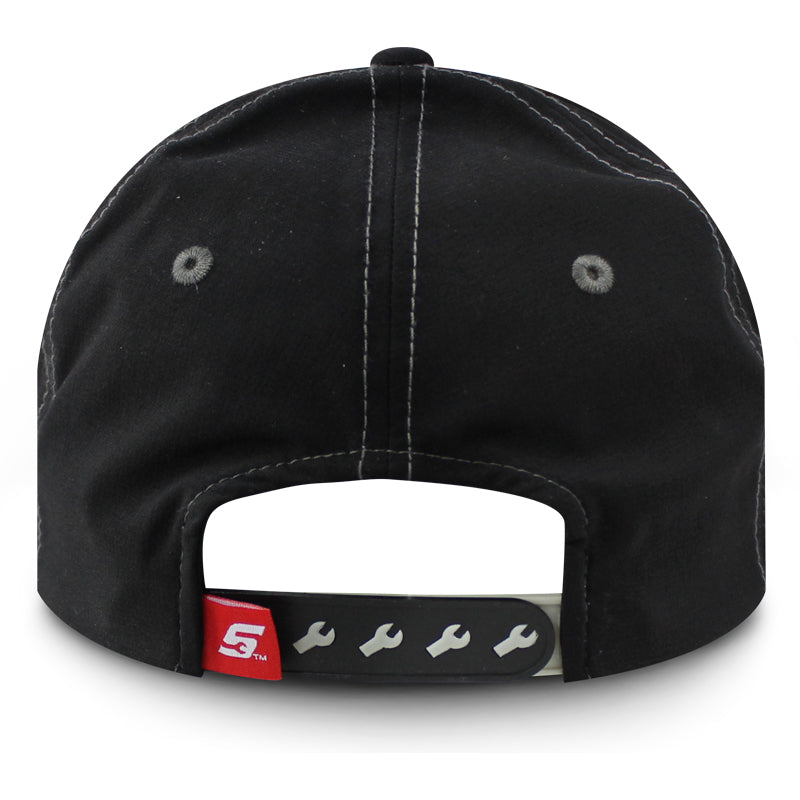 The Boss Snapback Cap