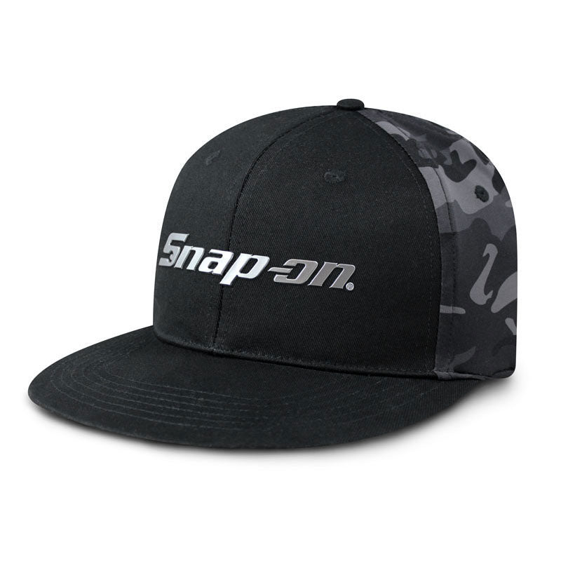 Ghost Camo Flat Peak Fast Flex¨ pet met volledige achterkant