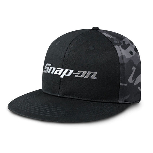 Ghost Camo Flat Peak Fast Flex¨ pet met volledige achterkant