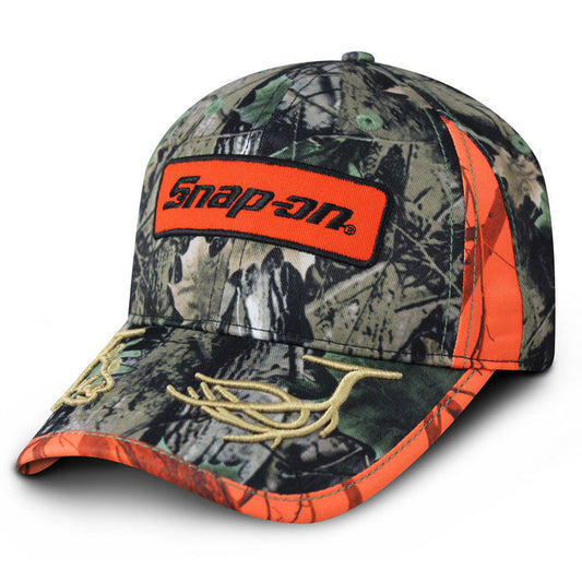 Blaze Backwoods Camo Velcro¨ pet