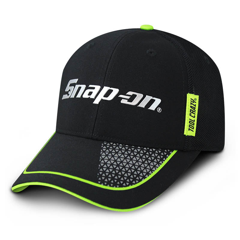 Tool Crazy Race Snap Back Cap