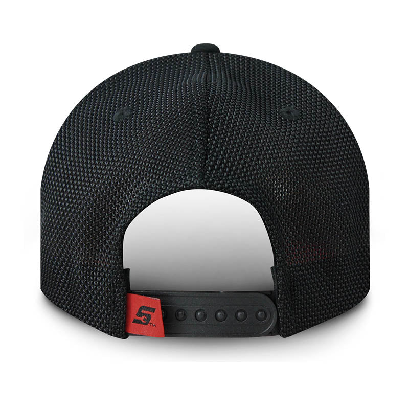 Racing To Win Snap Back Cap