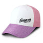 Ladies' Bubble Gum Velcro® Cap