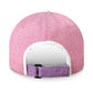 Ladies' Bubble Gum Velcro® Cap