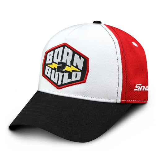 Peuter Born 2 Build Snap Cap