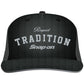 Respect Tradition Flat Peak
 Fast Flex¨ Full Back Cap