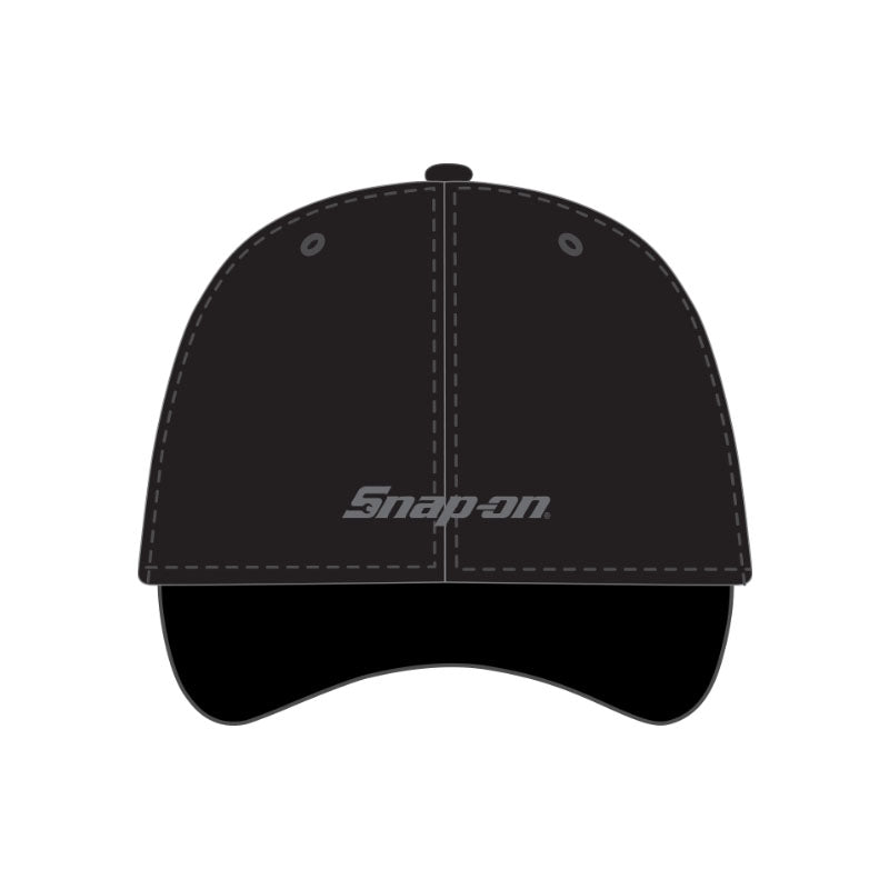 Brushed Metal Camo Fast Flex® Full Back Cap