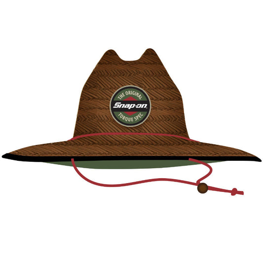 Sunny Daze Straw Hat 4PK | February 2026 Delivery