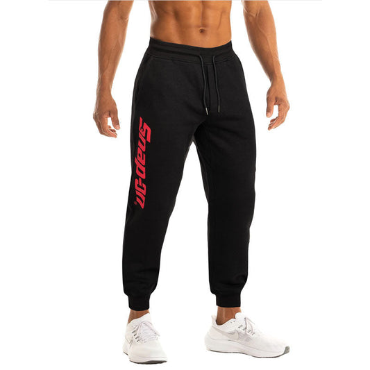 Fleece trainingsbroek