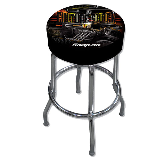 Culture Shock 360 Swivel Bar Stool