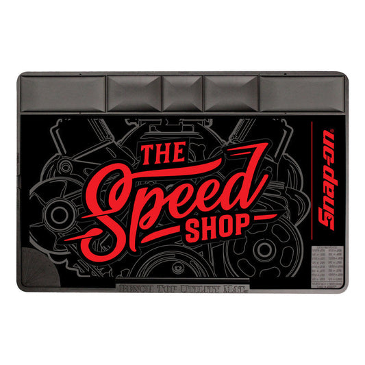 Speed ​​Shop Werkbankmatte - 3er-Pack