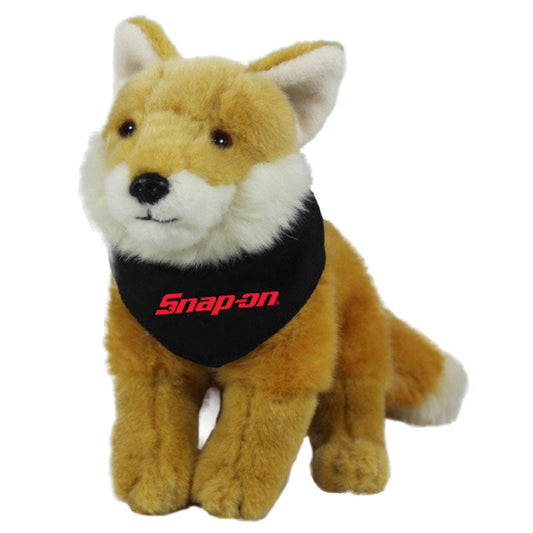 Fox Cuddle Buddy's - 2-pack